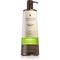 Szampony do włosów - MACADAMIA Weightless Moisture - nawilżajcy Szampon do włosów cienkich 1000ml - miniaturka - grafika 1
