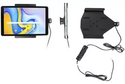 Uchwyt aktywny do instalacji na stałe do Samsung Galaxy Tab A 10.5 SM-T590/SM-T595 - Uchwyty samochodowe do telefonów - miniaturka - grafika 1