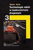 Podręczniki dla szkół zawodowych - Technologia robót w budownictwie drogowym. Część 3 - miniaturka - grafika 1