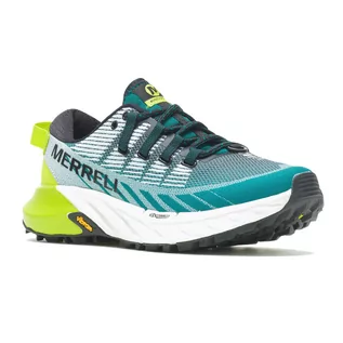 Buty sportowe damskie - Buty do biegania damskie Merrell Agility Peak 4 - grafika 1