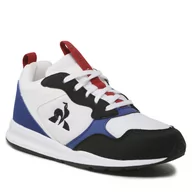 Buty dla chłopców - Sneakersy Le Coq Sportif Lcs R500 Gs Sport 2210186 Optical White/Sodalite Blue - miniaturka - grafika 1