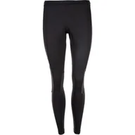 Spodnie sportowe damskie - Damskie spodnie legging wodoodporne Endurance Mahana XQL - miniaturka - grafika 1