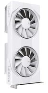 Karty graficzne - XFX RX-96TSW8GWQ Radeon RX 9060 XT 8 GB GDDR6 - miniaturka - grafika 1