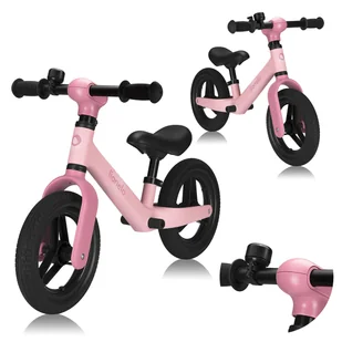 Rowerek biegowy lekki dla dzieci regulowany bezobsługowe koła Lionelo Toni - Rowerki biegowe Rowerek biegowy lekki dla dzieci regulowany bezobsługowe koła Lionelo Toni - Rowerki biegowe - miniaturka - grafika 1