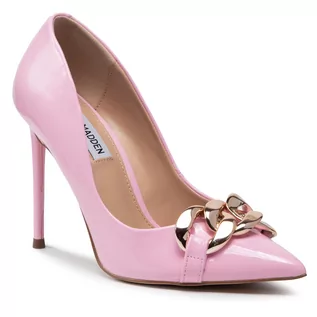 Czółenka - Szpilki STEVE MADDEN - Vitality SM11001857-02002-668 Pink Patent - grafika 1