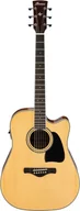 Gitary elektryczne - Ibanez AW70ECE-NT - gitara elektro-akustyczna - miniaturka - grafika 1