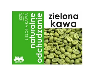 Zielona kawa ziarnista Slim 1 kg Green Coffee Detox - Kawa - miniaturka - grafika 2