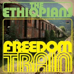 The Ethiopians Freedom Train - Reggae - miniaturka - grafika 2