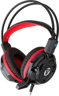 Słuchawki - Fantech HG7 CS Czerwone - miniaturka - grafika 1