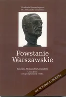 Historia Polski - AKADEMIA HUMANISTYCZNA IM.A. GIEYSZTORA W PUŁTUSKU POWSTANIE WARSZAWSKIE-RĘKOPIS ALEKSANDRA - miniaturka - grafika 1