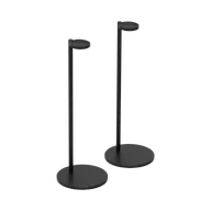 Głośniki - stojaki i akcesoria - SONOS ERA 100 Stand stojak podłogowy (para/czarny) - miniaturka - grafika 1