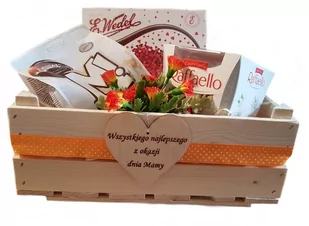 Poczta Upominkowa, skrzynka prezentowa Dla Mamy Nr 3 - Zestawy upominkowe - miniaturka - grafika 1