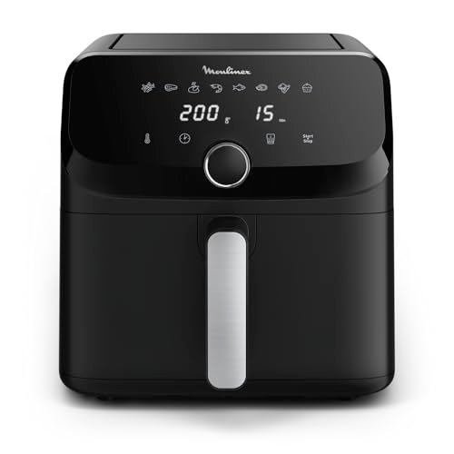 Moulinex Easy Fry Mega EZ8558