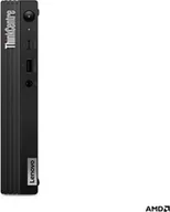 Zestawy komputerowe - Lenovo ThinkCentre M75q Desktop Tiny AMD Ryzen 5 5600GE Internal memory 16 GB SO-DIMM DDR4 Solid-state drive capacity 256 GB 256 GB AMD Radeon Graphics No Optical drive Keyboard language Nordic Windows 11 Pro Warranty 36 month - miniaturka - grafika 1