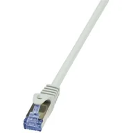 Kable komputerowe i do monitorów - Logilink 2.0m szary (CQ4052S) - miniaturka - grafika 1