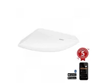 Czujniki ruchu i zmierzchu - Steinel 066031 - Czujnik obecności True Presence IP biały - miniaturka - grafika 1