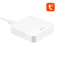 Systemy inteligentnych domów - Inteligentna bramka multihub Avatto GW02 ZigBee 3.0 BLE SigMesh WIFI TUYA - miniaturka - grafika 1