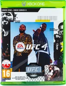 Gry Xbox One - UFC 4 Xbox One - miniaturka - grafika 1