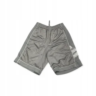 Krótkie spodenki materiałowe męskie ADIDAS XL - Spodenki męskie - miniaturka - grafika 1