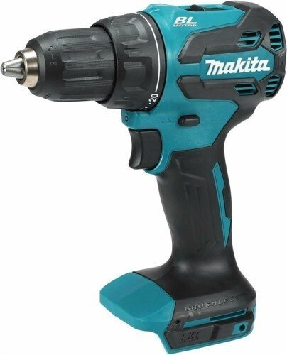 Makita Akumulatorowa CORDL DRILL DDF490WF 3AH 18V + B-66880 DDF490WF+B-66880 set
