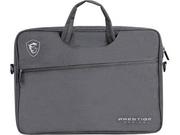 Torby na laptopy - MSI Prestige Topload Bag 15.6" Torba na laptopa - miniaturka - grafika 1