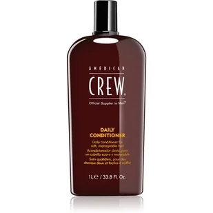 American Crew Classic, stymulująca odżywka do włosów, 1000ml, - Odżywki do włosów dla mężczyzn - miniaturka - grafika 1