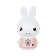 Zabawki interaktywne dla dzieci - Króliczek Alilo Honey Bunny G6PRO PINK - różowy - miniaturka - grafika 1