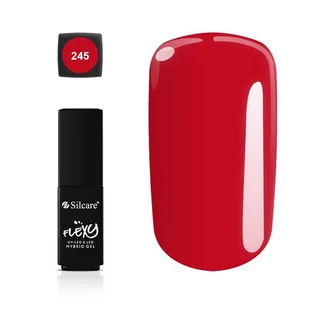 Silcare Silcare Flexy Hybrid Gel 245 4.5 g - Lakiery hybrydowe - miniaturka - grafika 1