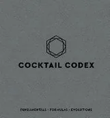 Obcojęzyczne książki kulinarne - Alex Day; Nick Fauchald Cocktail Codex - miniaturka - grafika 1