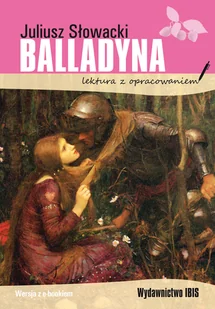 Balladyna Lektura z opracowaniem Nowa - Dramaty - miniaturka - grafika 1