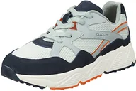 Sneakersy męskie - GANT Męskie sneakersy Profellow, morski, 40 EU - miniaturka - grafika 1