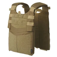 Odzież taktyczna i umundurowanie - Helikon - Kamizelka taktyczna Guardian Plate Carrier - Coyote - KK-GPC-CD-11 - miniaturka - grafika 1
