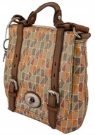 Torebki damskie - Torebka damska Fossil Wmns Handbag "Key Per Org Flap" MOD16 - miniaturka - grafika 1