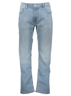 Pepe Jeans Dżinsy - Regular fit - w kolorze błękitnym - Spodnie męskie - miniaturka - grafika 1