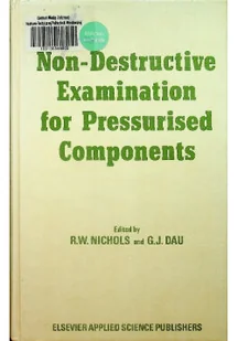 Non destructive examination for Pressurised Components - Technika - miniaturka - grafika 1