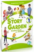 Podręczniki dla szkół podstawowych - The Story Garden 1 podręcznik + ćwiczenia - miniaturka - grafika 1