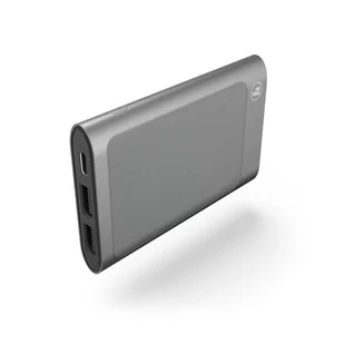 Hama Power Pack HD 5000 mAh Antracyt - Powerbanki - miniaturka - grafika 2
