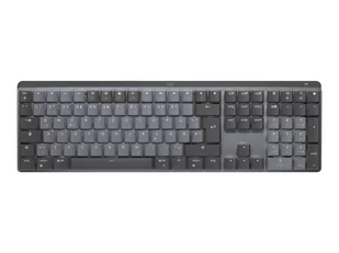LOGITECH MX Mechanical Wireless Illuminated Performance Keyboard - GRAPHITE 920-010759 - Klawiatury - miniaturka - grafika 1