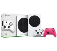 Konsole Xbox - Xbox Series S 512GB + Dodatkowy Pad Różowy - miniaturka - grafika 1