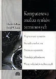 Finanse, księgowość, bankowość - Komputerowa Analiza Rynków Terminowych - miniaturka - grafika 1