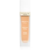 Podkłady do twarzy - Sisley Le Teint Anti Aging Foundation przeciwstarzeniowy podkład 0.R Rose Vanilla 30ml - miniaturka - grafika 1