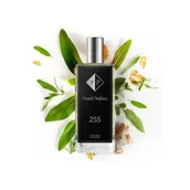 Wody i perfumy męskie - Francuskie Perfumy Męskie Nr 255 104ml Drzewna Woda Perfumowana - miniaturka - grafika 1