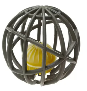 ECOMFY Suprise Ball Eco z dzwoneczkiem 7,5 cm - Zabawki dla kotów - miniaturka - grafika 1