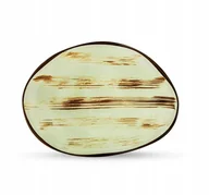 Talerze - WILMAX Talerz owalny 33*24,5 cm WL-668142/A - miniaturka - grafika 1