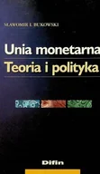 Biznes - Unia monetarna Teoria i praktyka - miniaturka - grafika 1