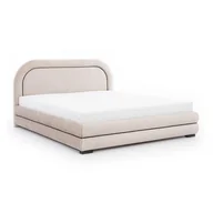 Łóżka - Łóżko NELLO 2 NEW ELEGANCE tapicerowane : Rozmiar - 180x200, Pojemnik  - Z pojemnikiem, Tkanina - Grupa V I  I Raty - miniaturka - grafika 1