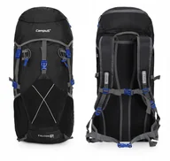 Plecaki - LEKKI PLECAK GÓRSKI CAMPUS FALCON 40 POJEMNY WENTYLOWANY WYGODNY - miniaturka - grafika 1