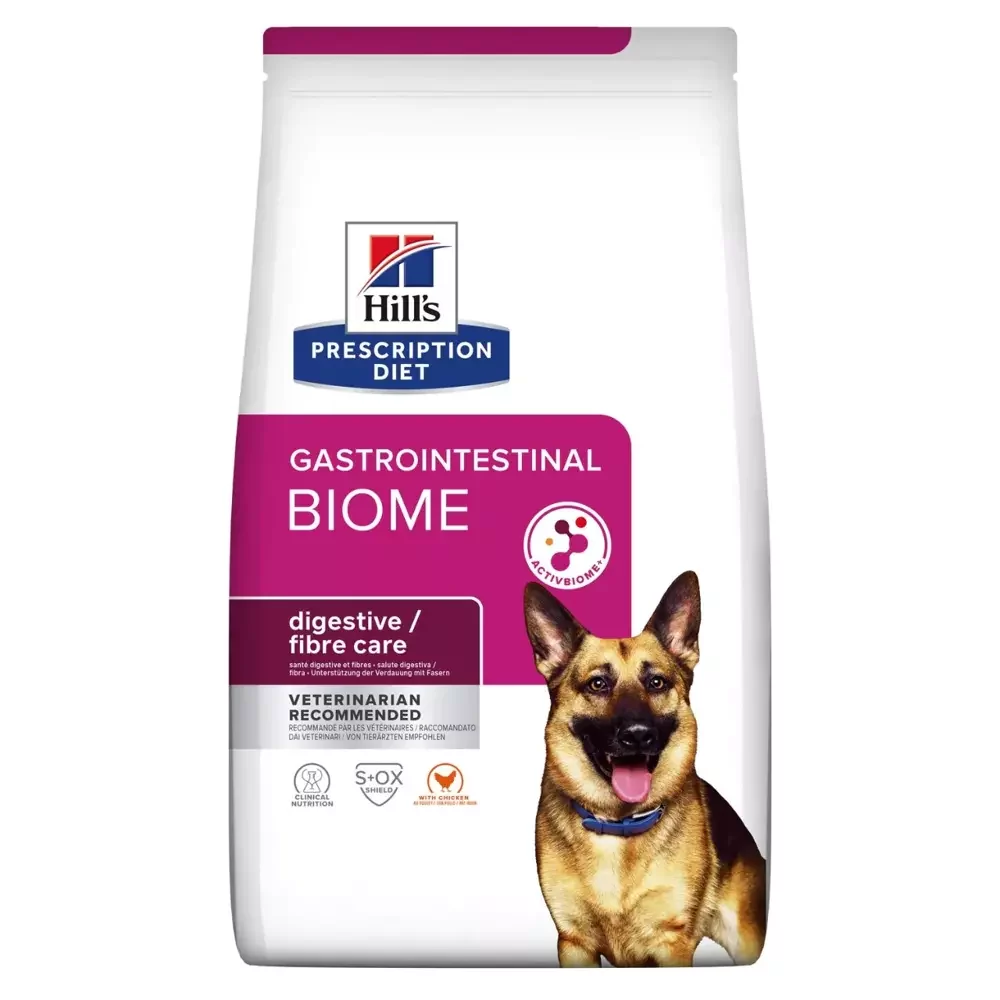 Hills Prescription Diet Canine Gastrointestinal Biome 10 kg