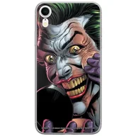 Etui i futerały do telefonów - Etui dedykowane do Iphone XR wzór:  Joker 023 oryginalne i oficjalnie licencjonowane - miniaturka - grafika 1