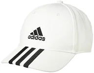Czapki damskie - adidas Czapka z daszkiem, biały/czarny, XL - miniaturka - grafika 1
